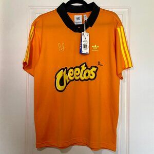 Limited Edition Bad Bunny x adidas x Cheetos Soccer Jersey MEDIUM